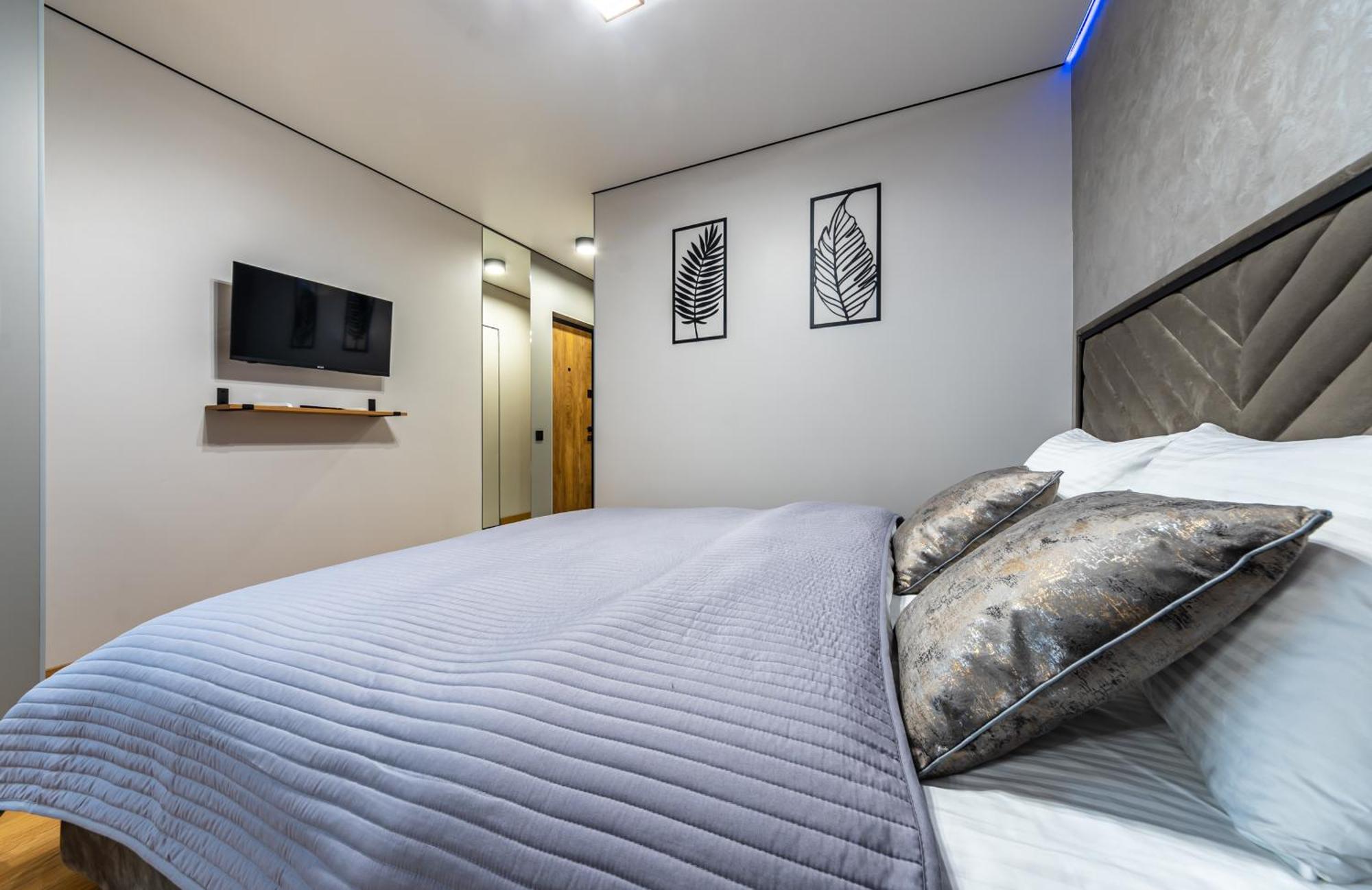 Apartment Myfreedom пр-т європейського союзу 6 Kyiv
