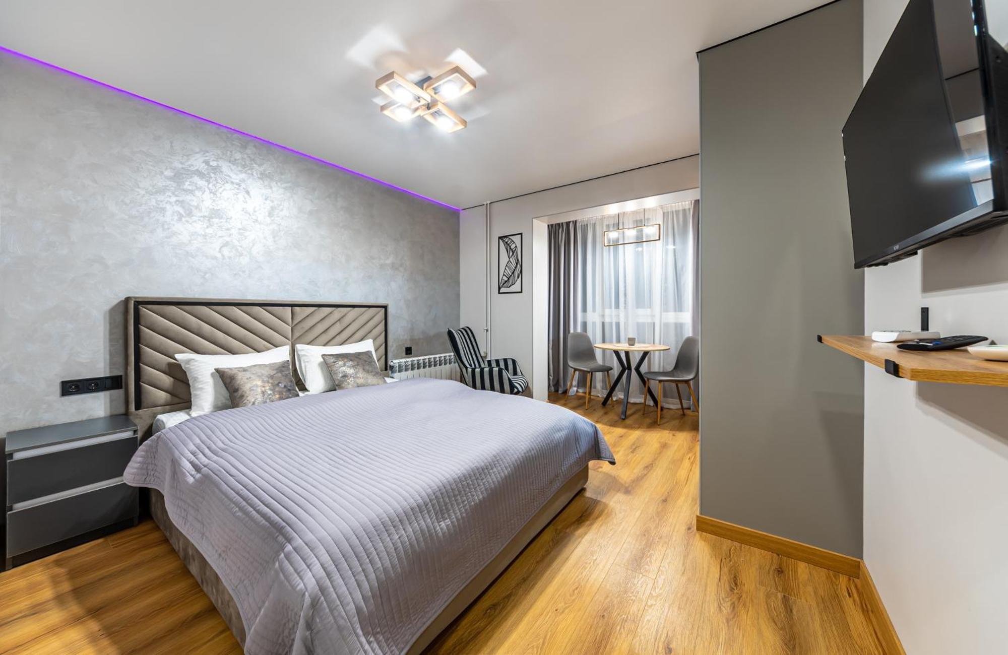 Apartment Myfreedom пр-т європейського союзу 6