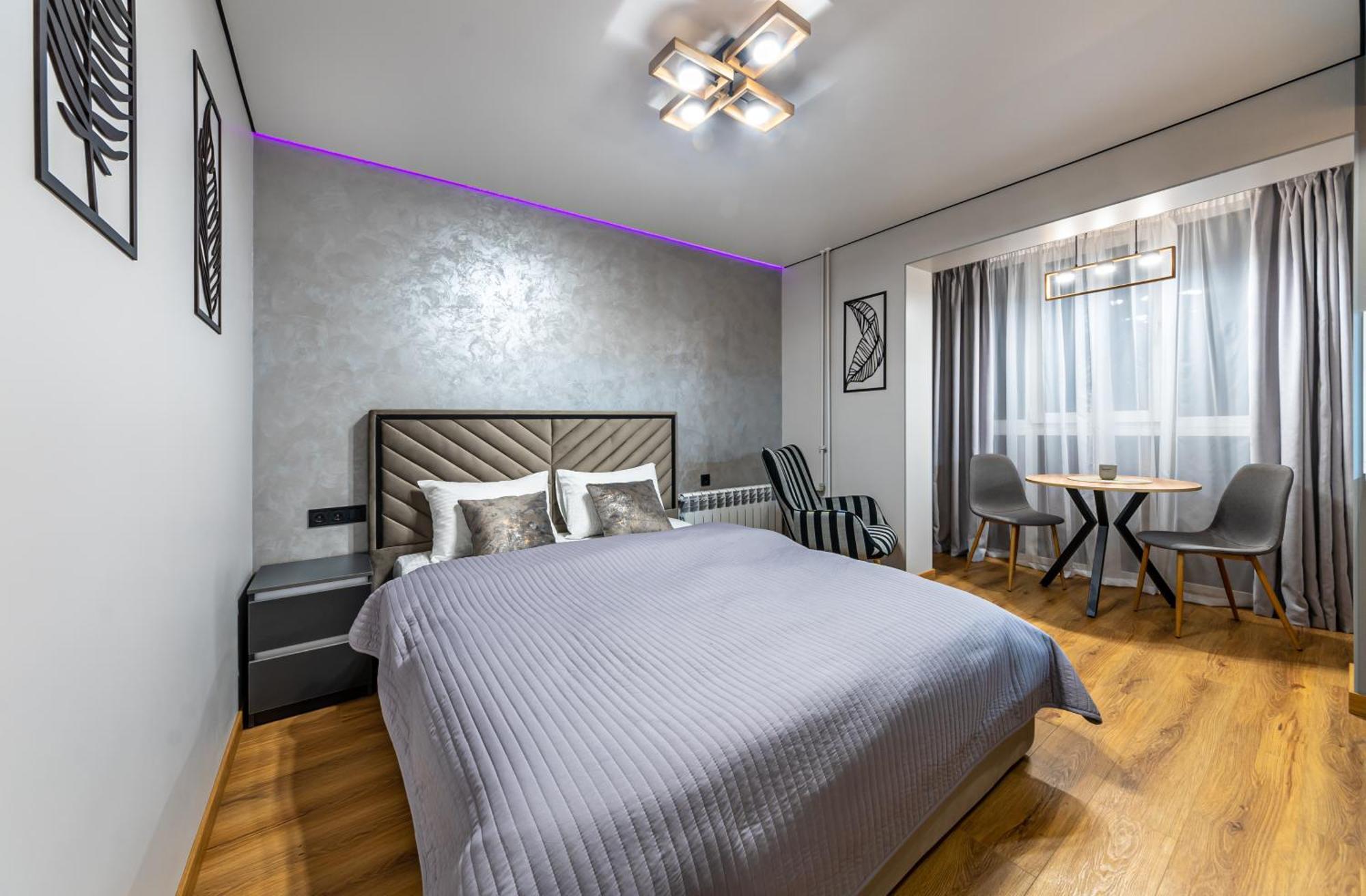 Apartment Myfreedom пр-т європейського союзу 6