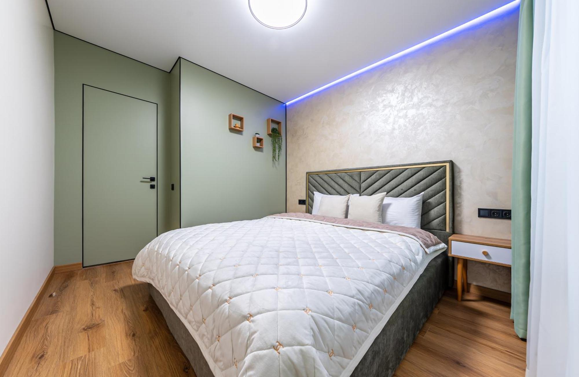 Apartment Myfreedom пр-т європейського союзу 6 *