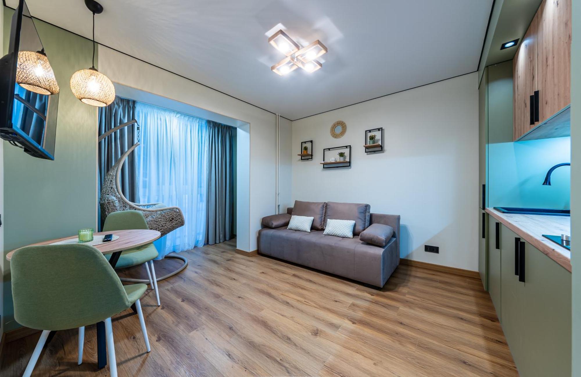 Apartment Myfreedom пр-т європейського союзу 6 Kyiv