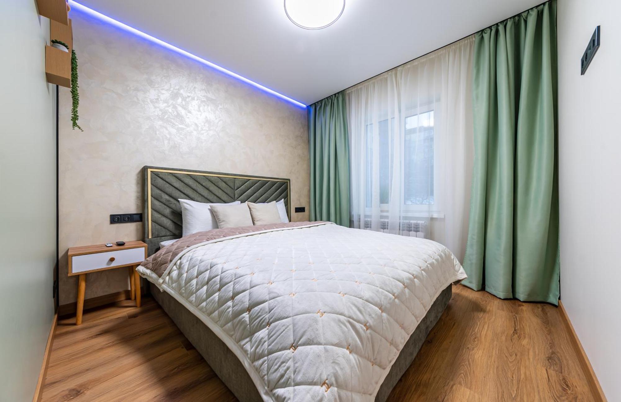 Apartment Myfreedom пр-т європейського союзу 6 *