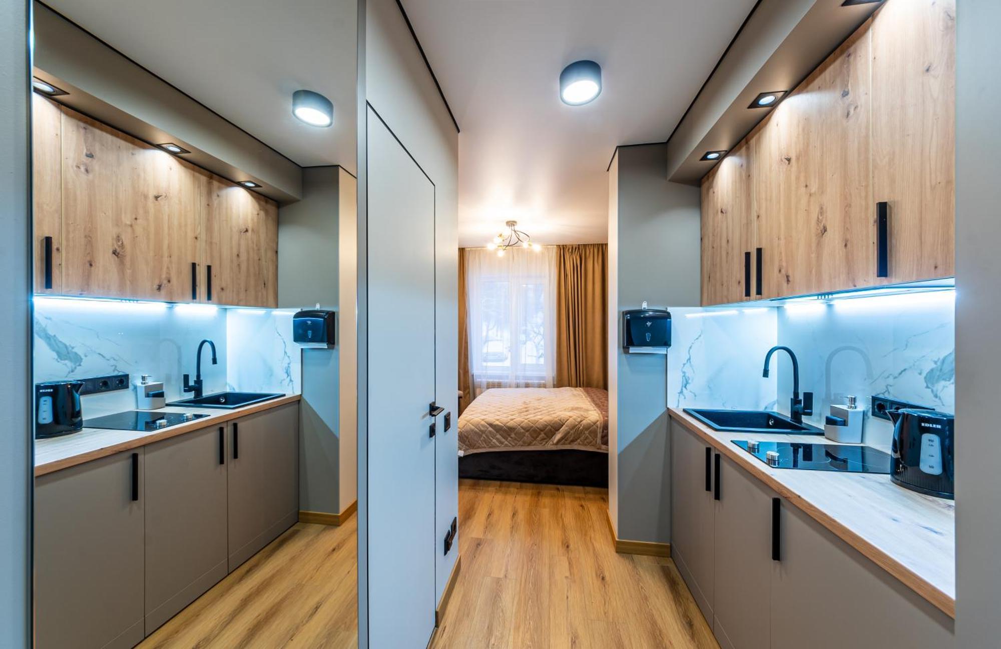 Apartment Myfreedom пр-т європейського союзу 6 *