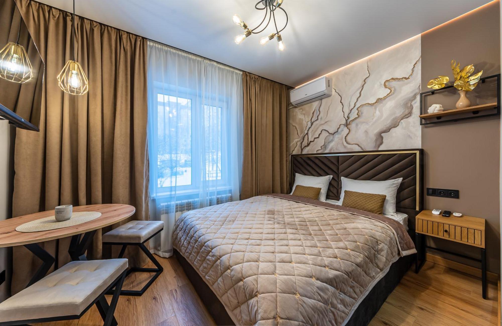 Apartment Myfreedom пр-т європейського союзу 6