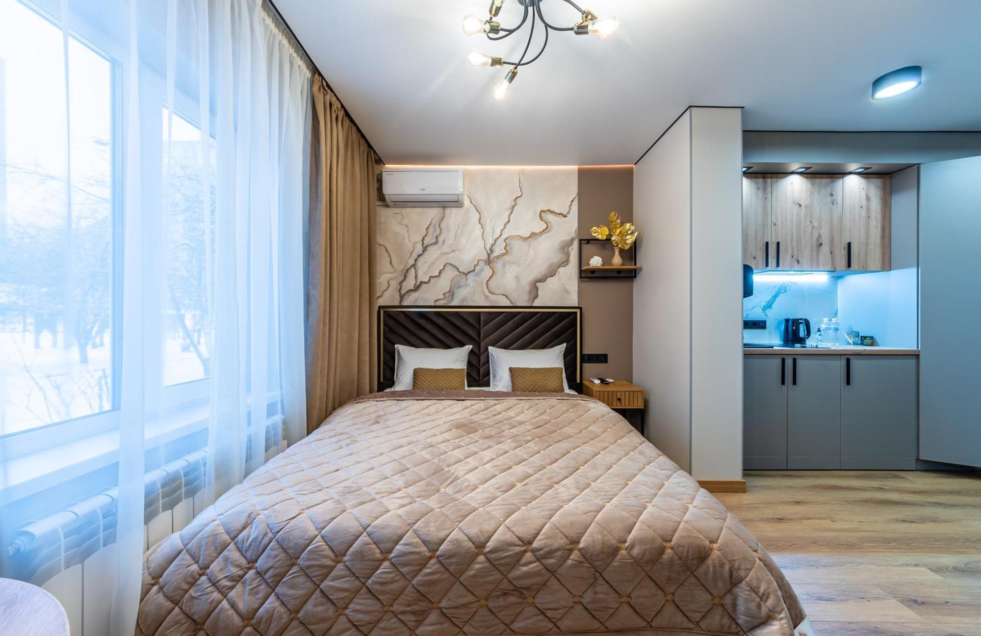 Apartment Myfreedom пр-т європейського союзу 6 *