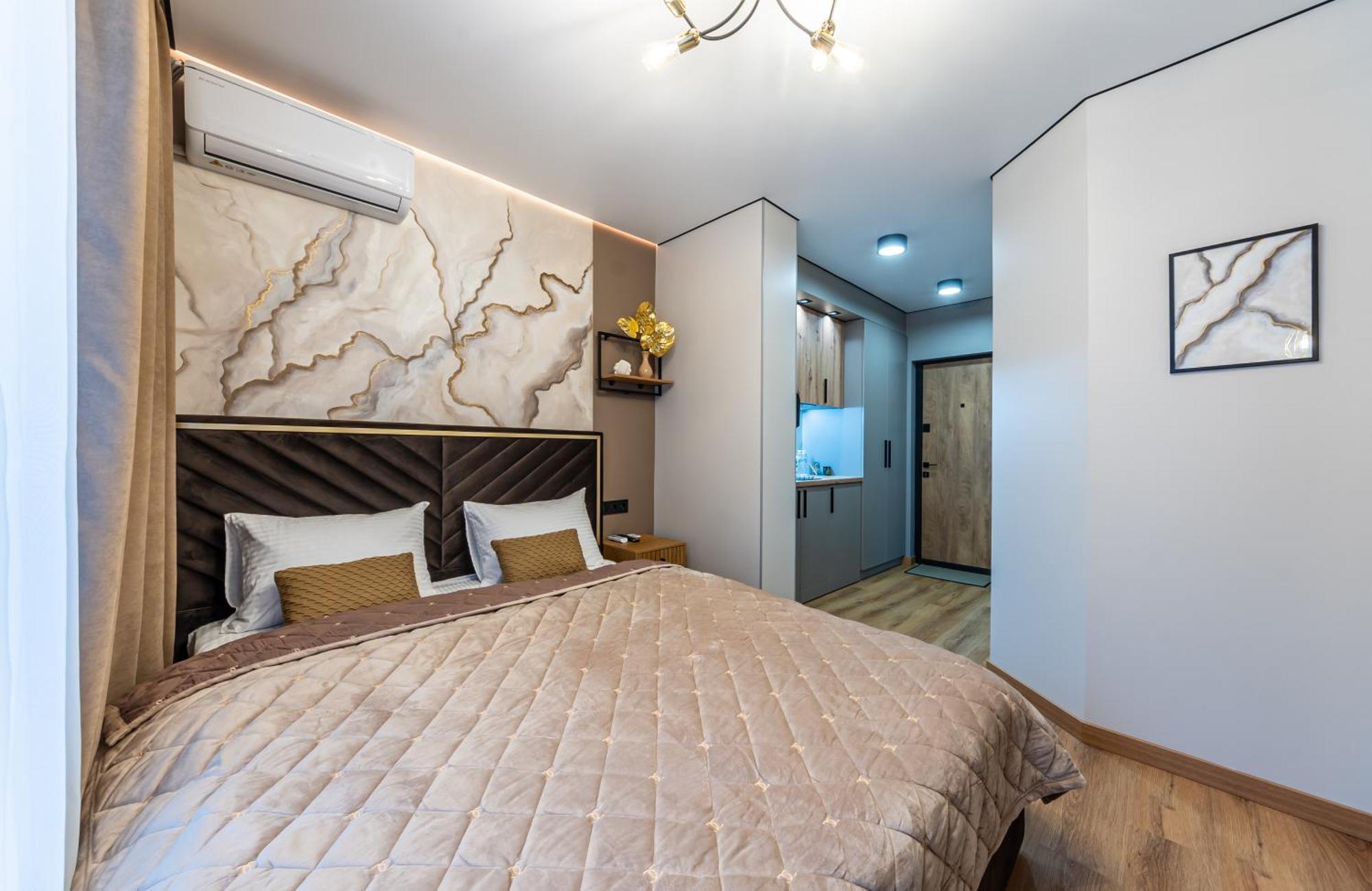 Apartment Myfreedom пр-т європейського союзу 6 Kyiv